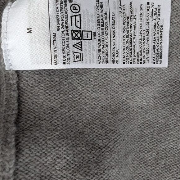 Old navy cozy soft sweater tank NWOT size M - Picture 5 of 7